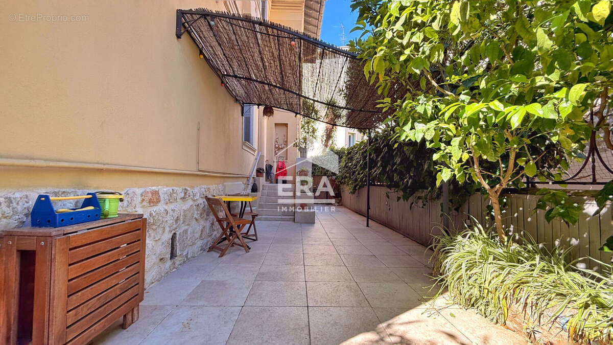 Appartement 96m² à nice - photo 17