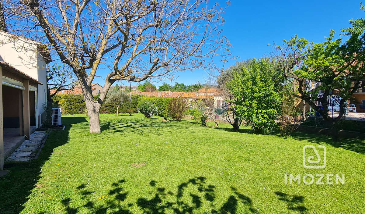 Maison à BRIGNOLES