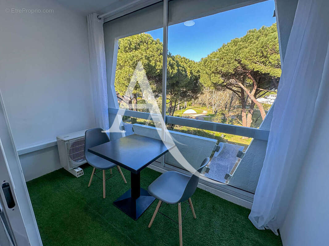 Studio de 20.13m² au Centre Ville de la Grande Motte - photo 7