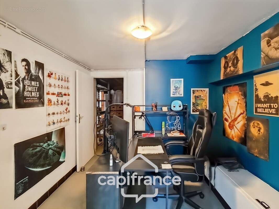 Maison à vendre 5 pièces BESSE SUR BRAYE (72)  -  Terrain 527 m²  - - photo 14