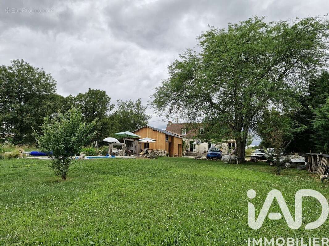 Photo 5 - Maison à SAINT-LEON-D&#039;ISSIGEAC