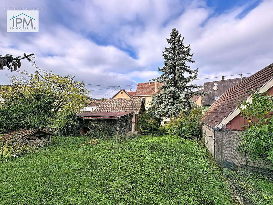 Maison à WESTHOFFEN