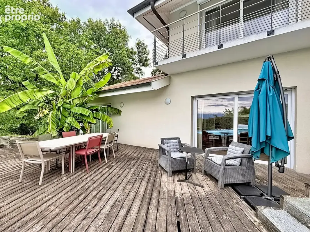 Maison à vendre 5 pièces MASSONGY (74) - photo 22