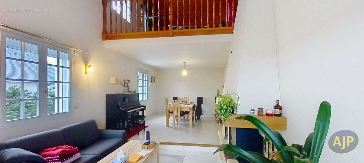 Maison à MOISDON-LA-RIVIERE