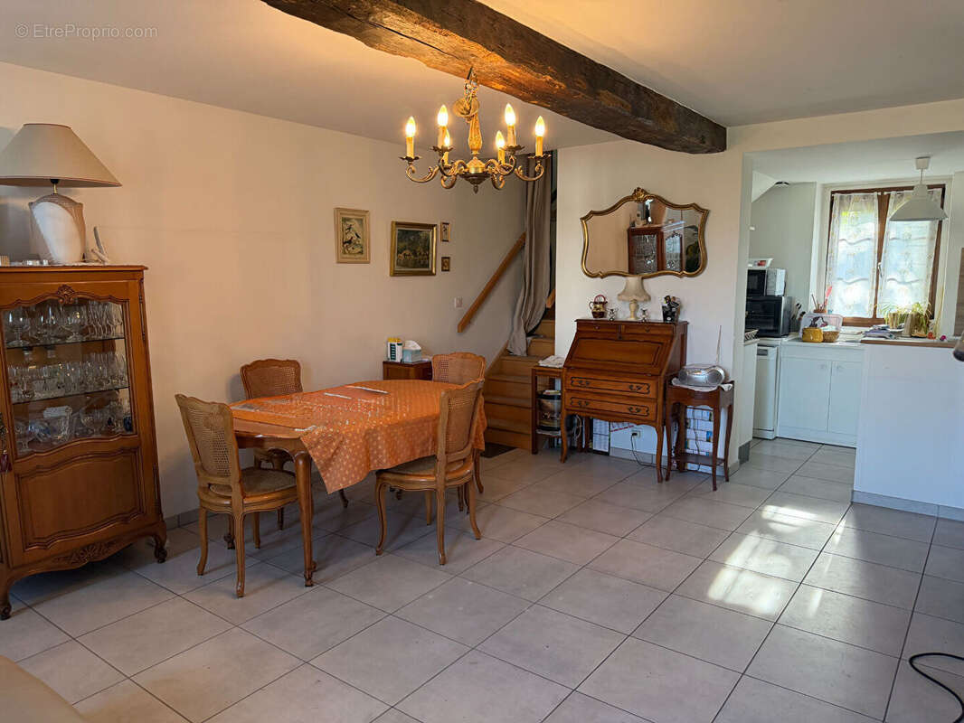 Maison Bosmont Sur Serre 4 pièce(s) - photo 4