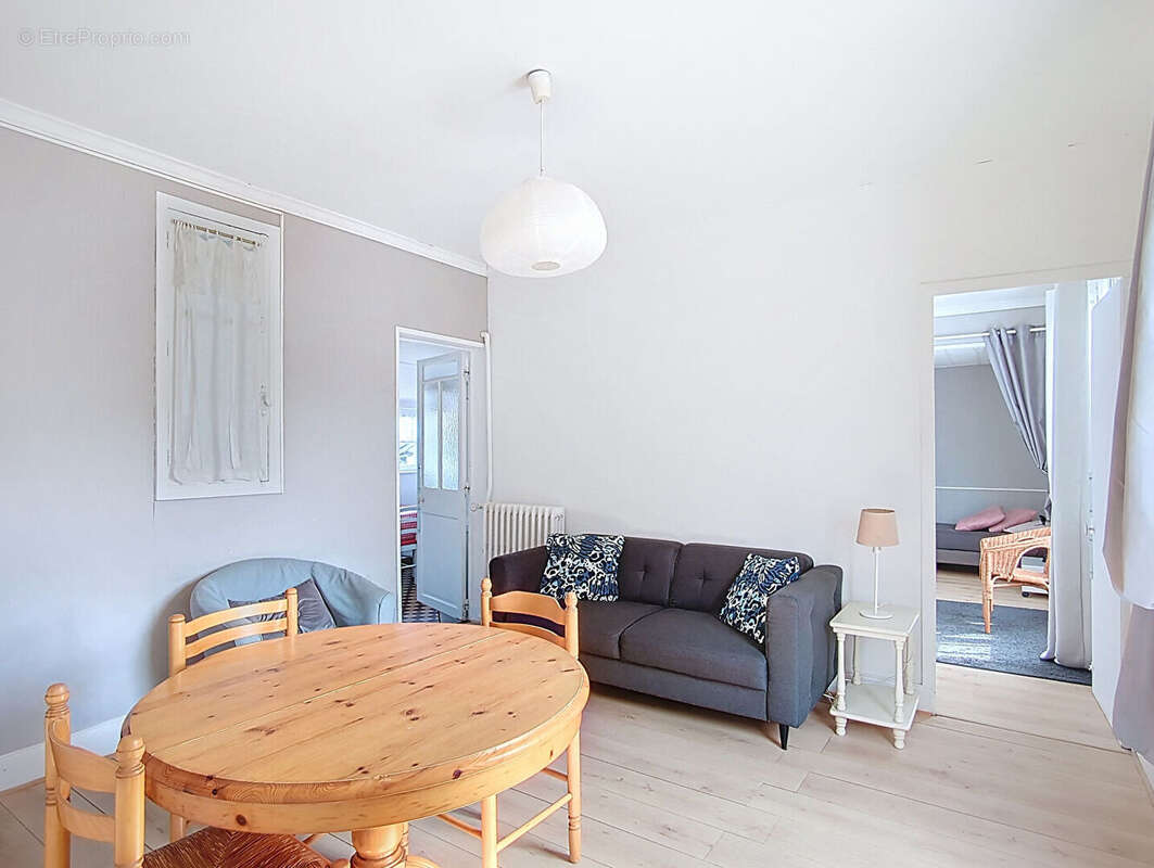 Maison à DIVES-SUR-MER