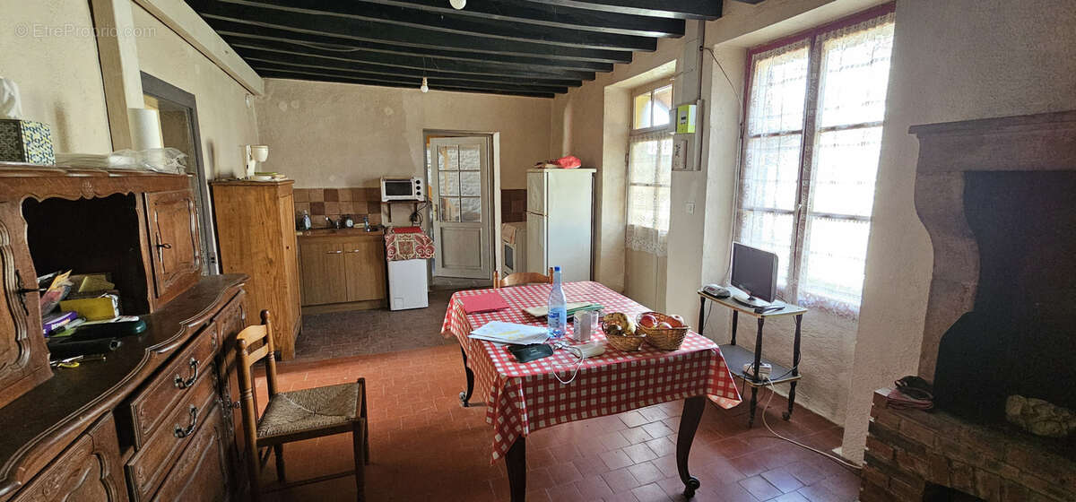 Maison à LA CHAPELLE-SAINT-ANDRE