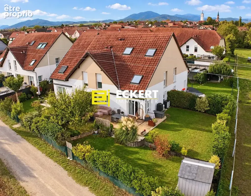 Appartement 6 pièces 98 m² à vendre à Zellwiller (67140) - photo 1