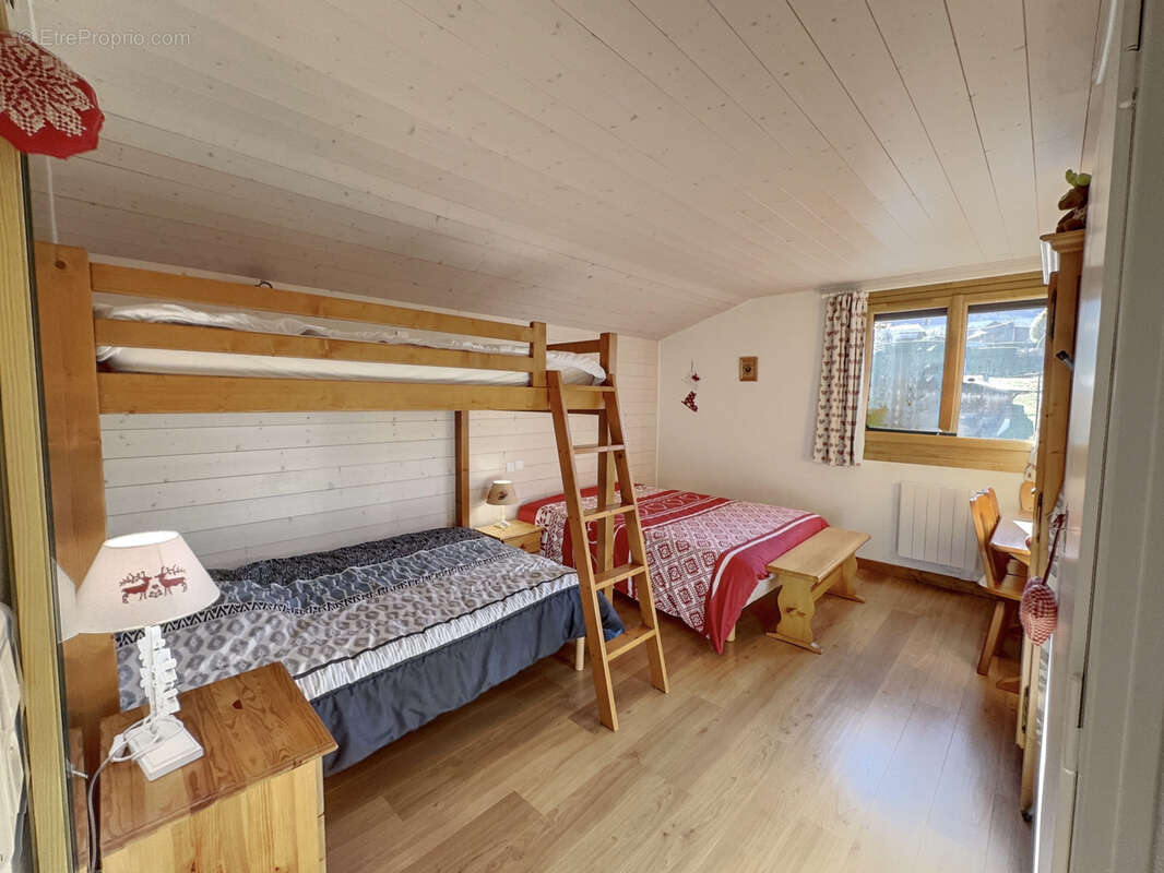 Appartement à MORZINE