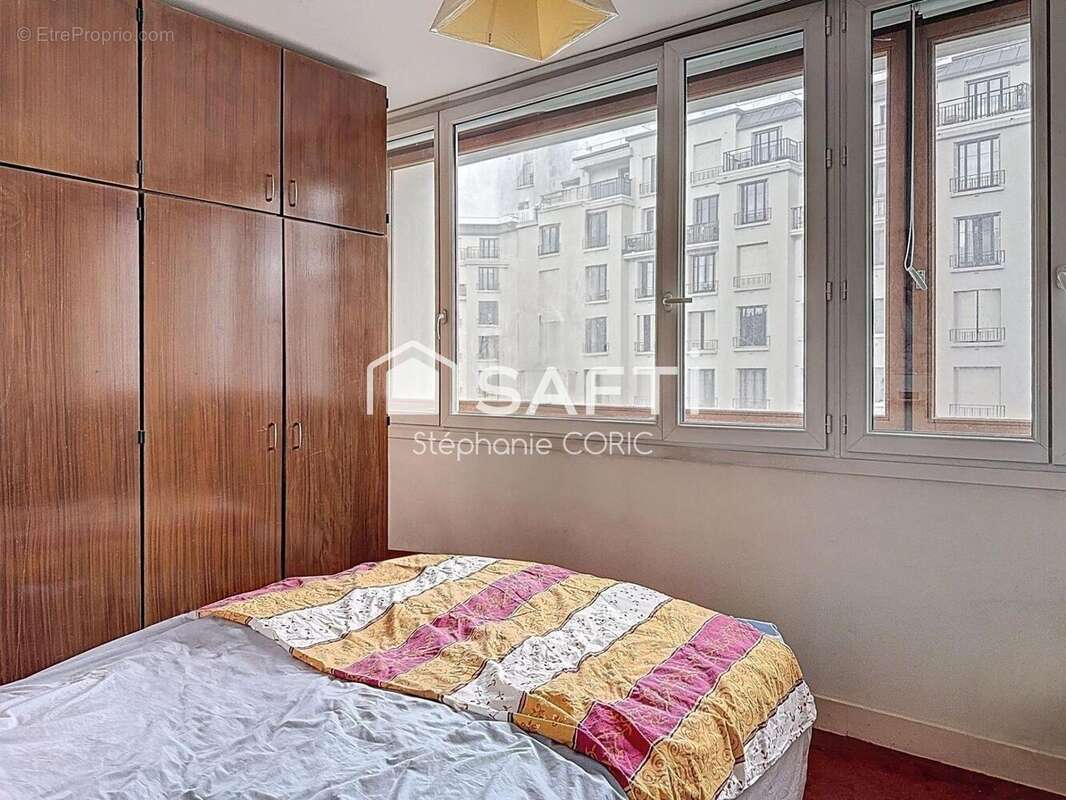 Photo 5 - Appartement à BOULOGNE-BILLANCOURT