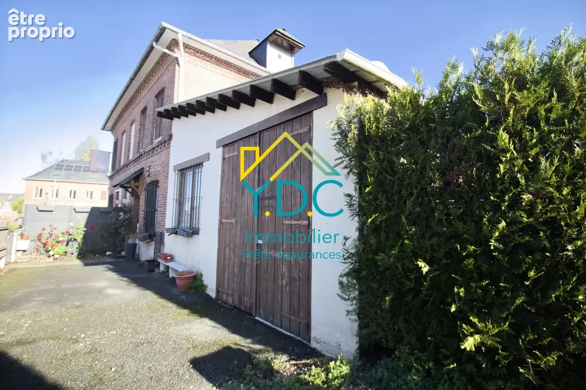 Maison 6 pièces 101 m² à vendre à Pissy-Poville (76360) - photo 1