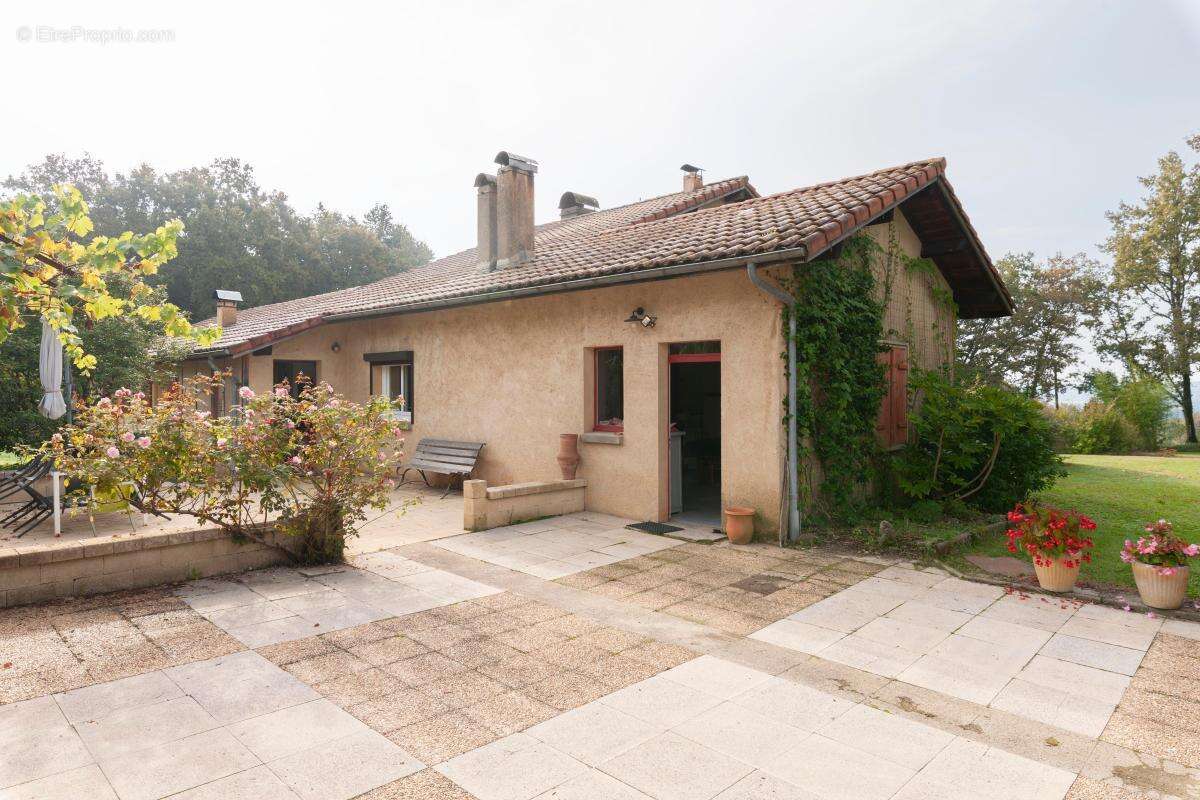 Maison à SAINT-SEVER
