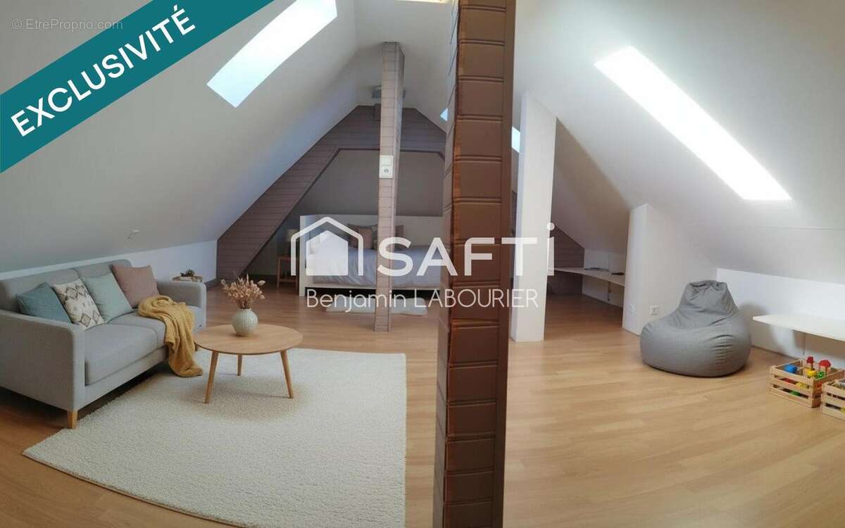 Photo 6 - Maison à VOUE