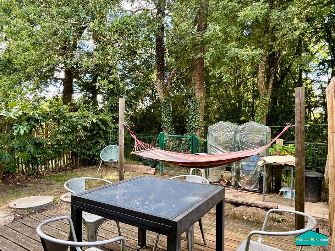 Maison à MACHECOUL