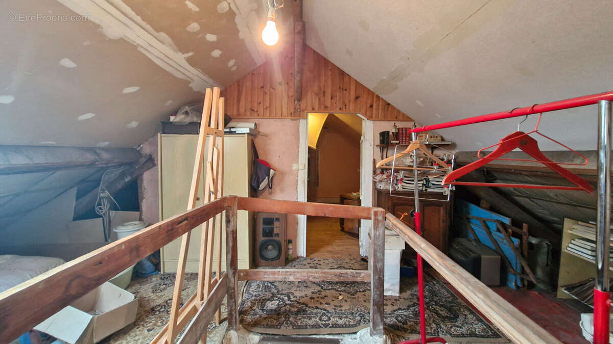 Maison 60m² à fontenay-le-fleury - photo 8