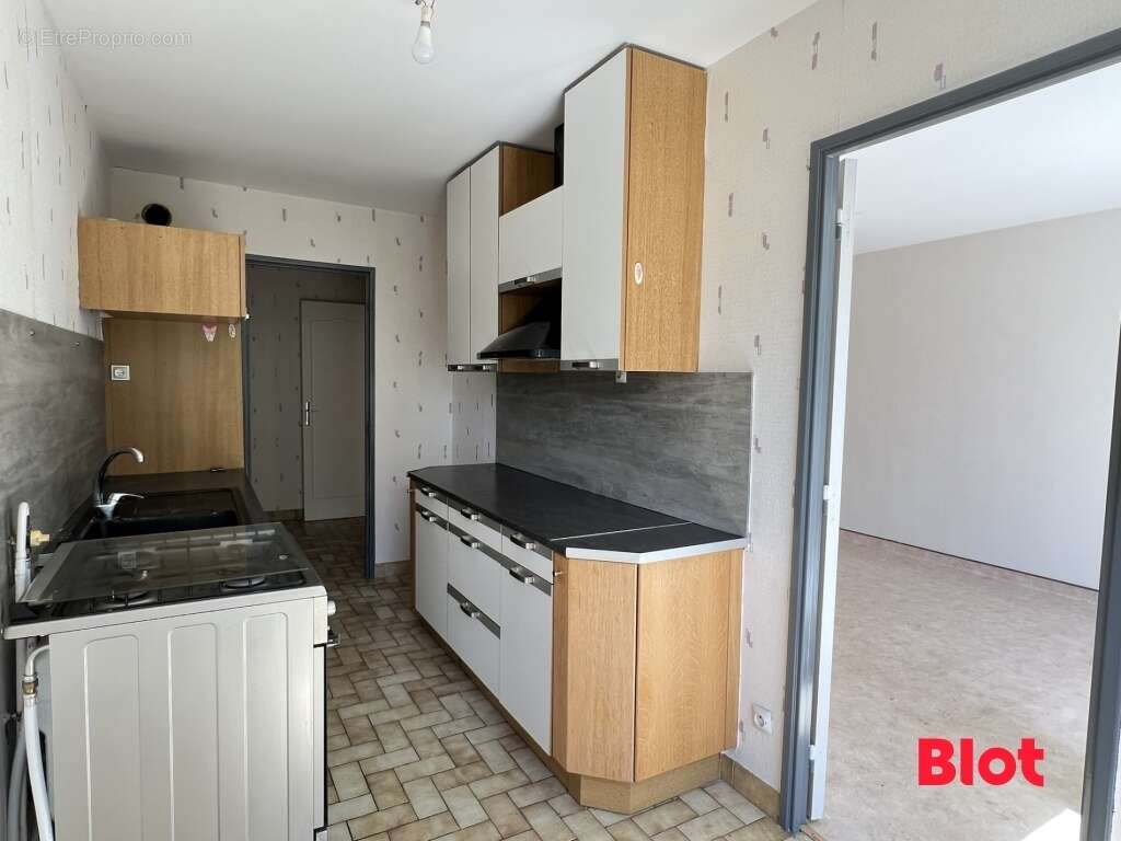 Appartement à RENNES