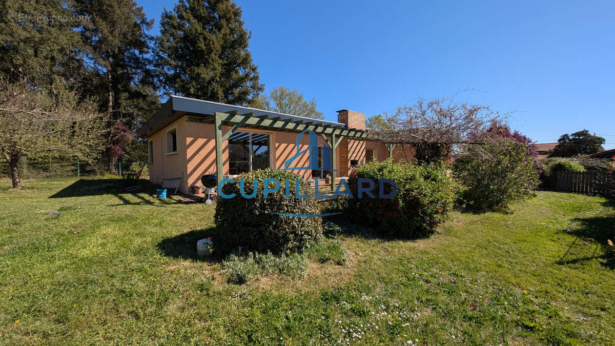 Maison à VILLEREST