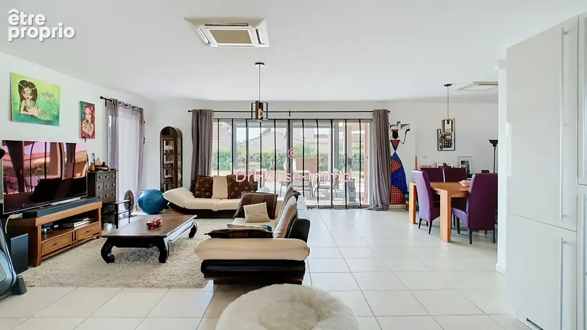 Maison 5 pièces 182 m² à vendre à Lagrave (81150) - photo 4