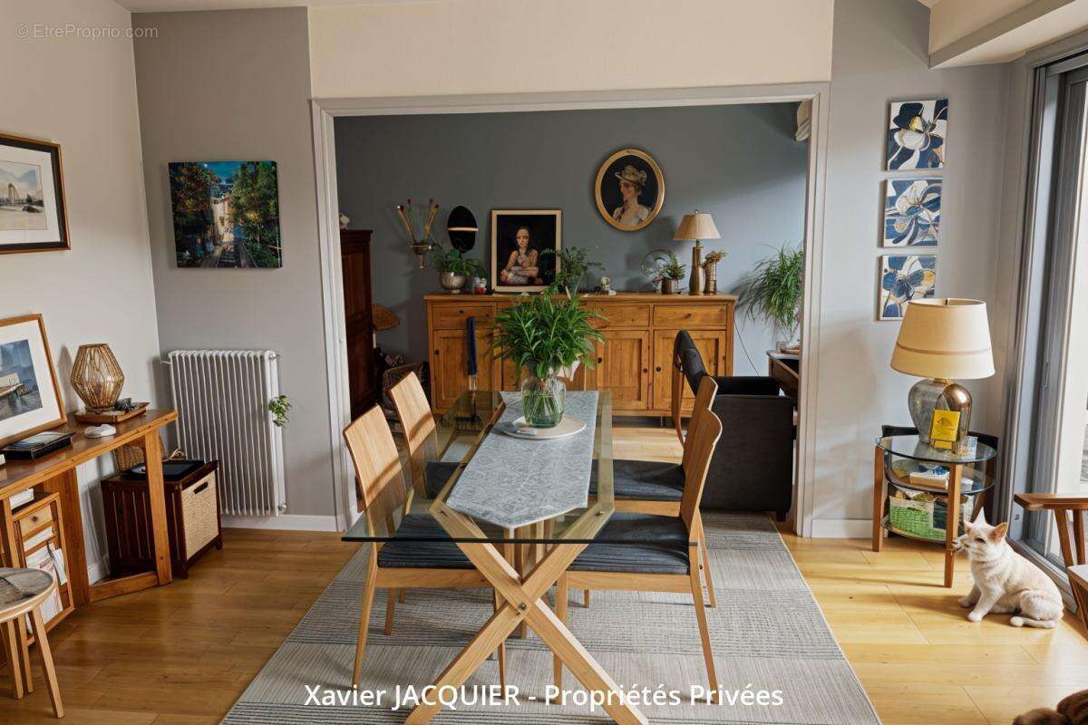 Appartement à NANTES