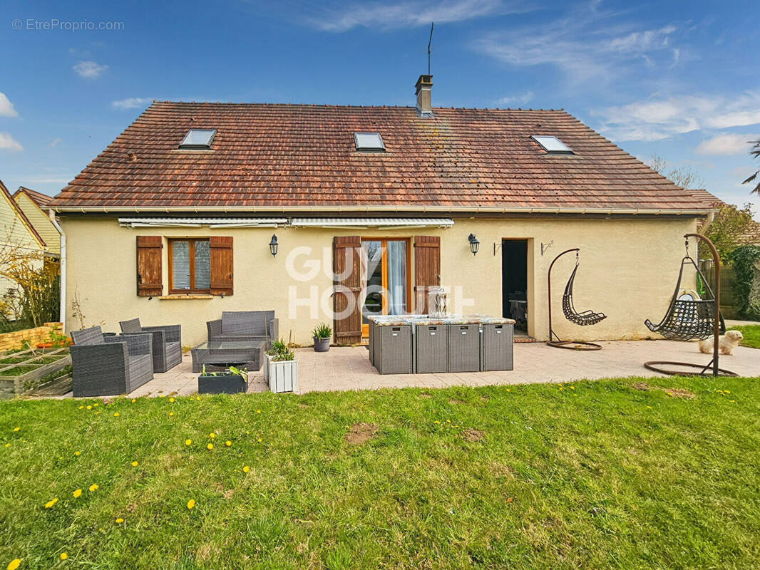 Maison à MARLES-EN-BRIE