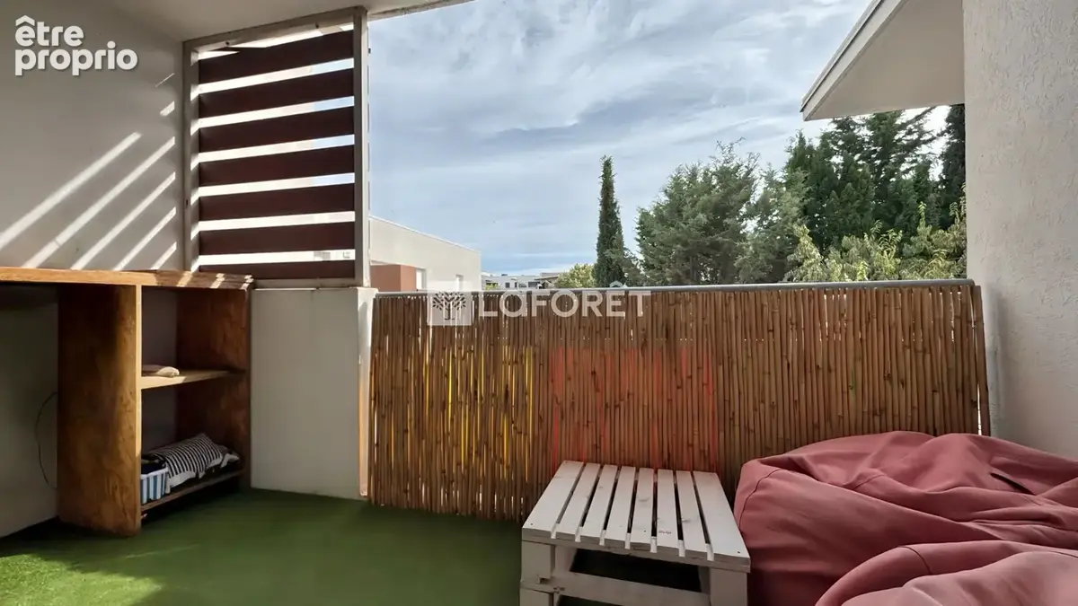 Photo Appartement à Castelnau-Le-Lez au prix de 169 000€