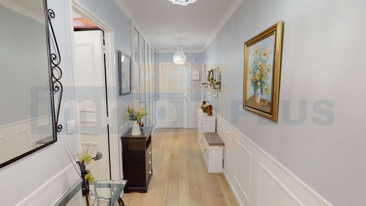 Appartement à BOIS-D'ARCY