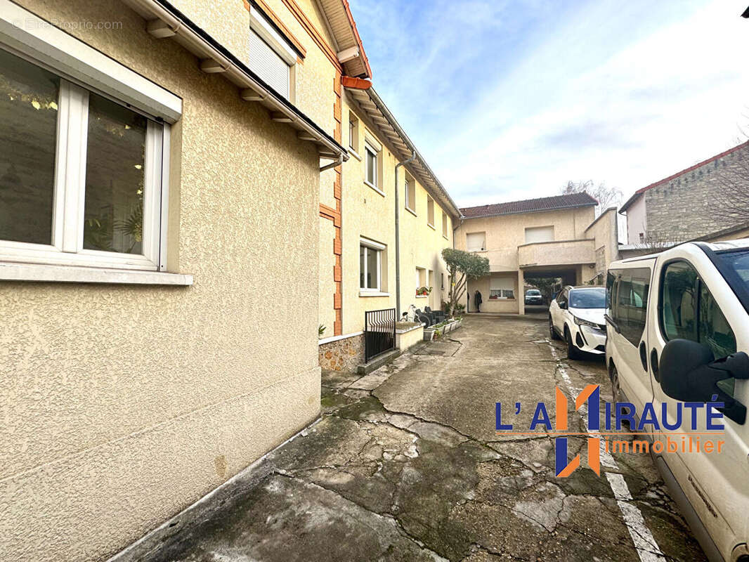 Appartement à MONTESSON