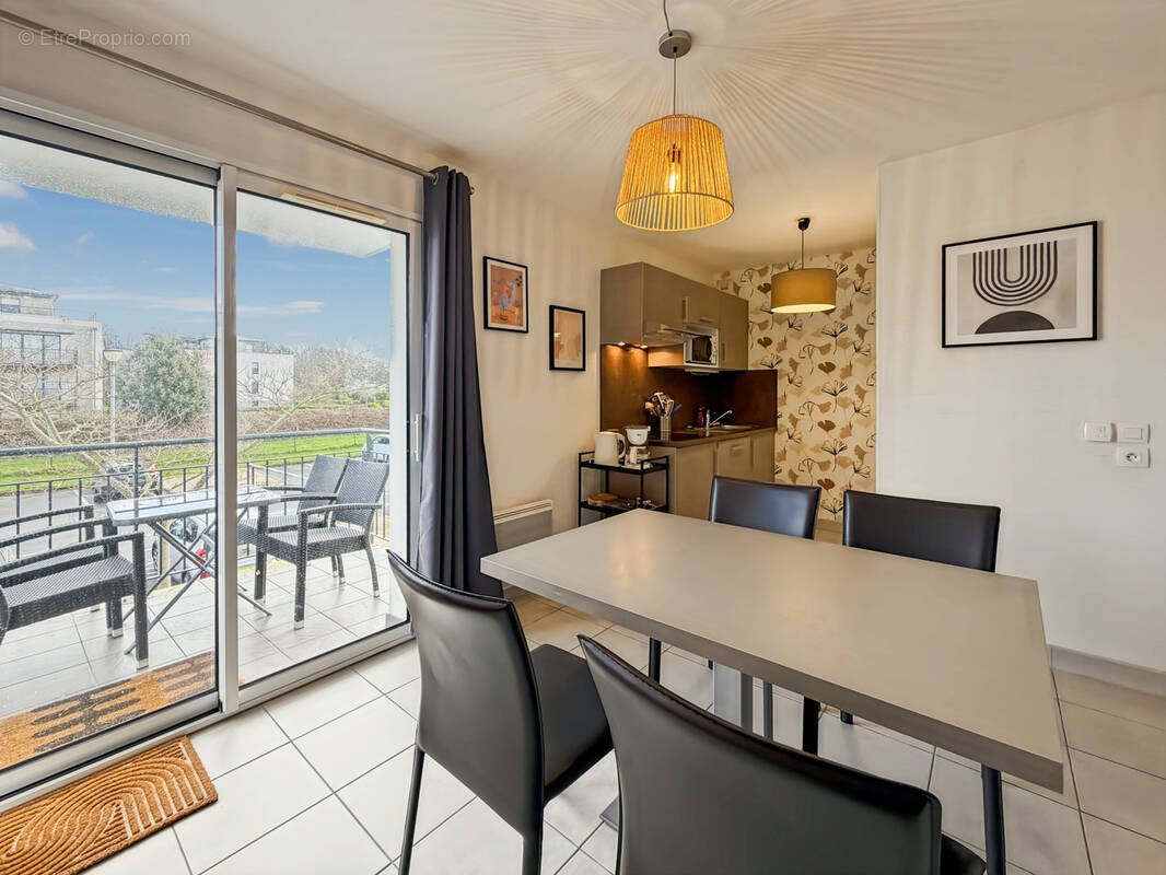 Appartement à CONCARNEAU