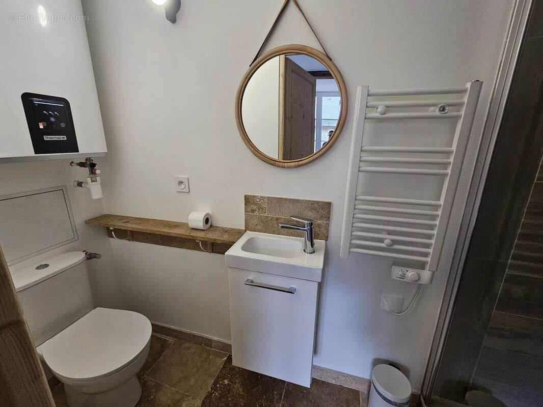 Maison à VILLERVILLE