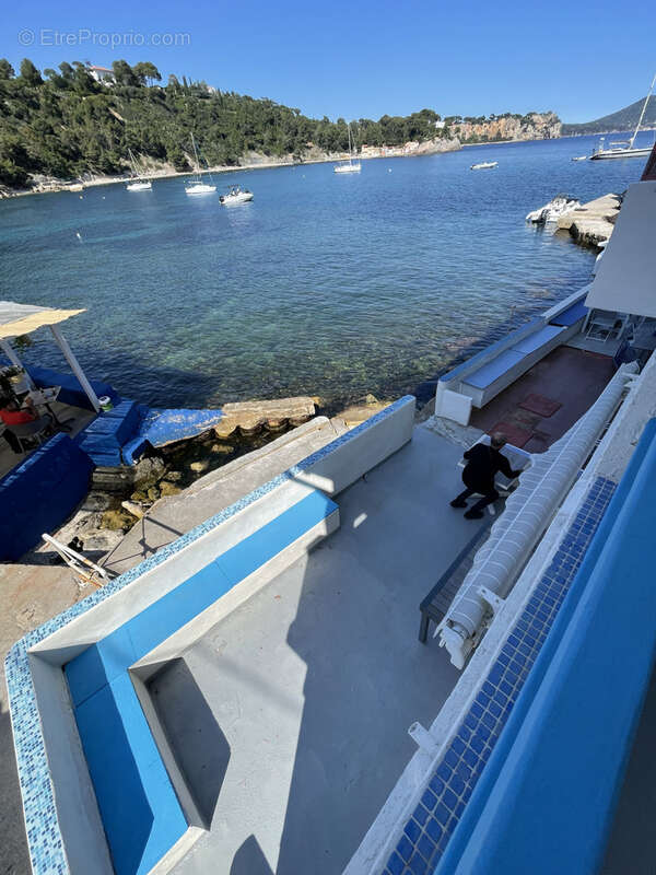 Maison de pecheurs les pieds dans l'eau - photo 4