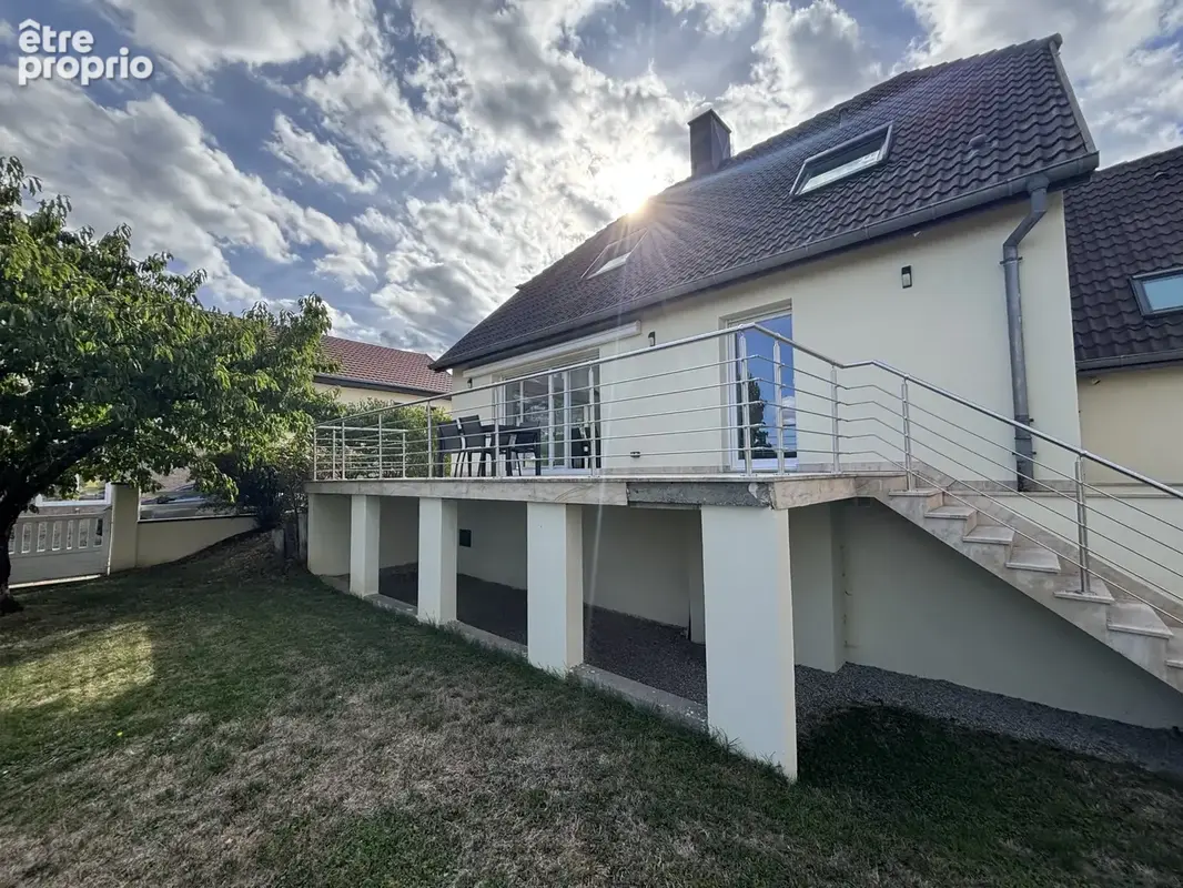 Maison à HUSSEREN-LES-CHATEAUX