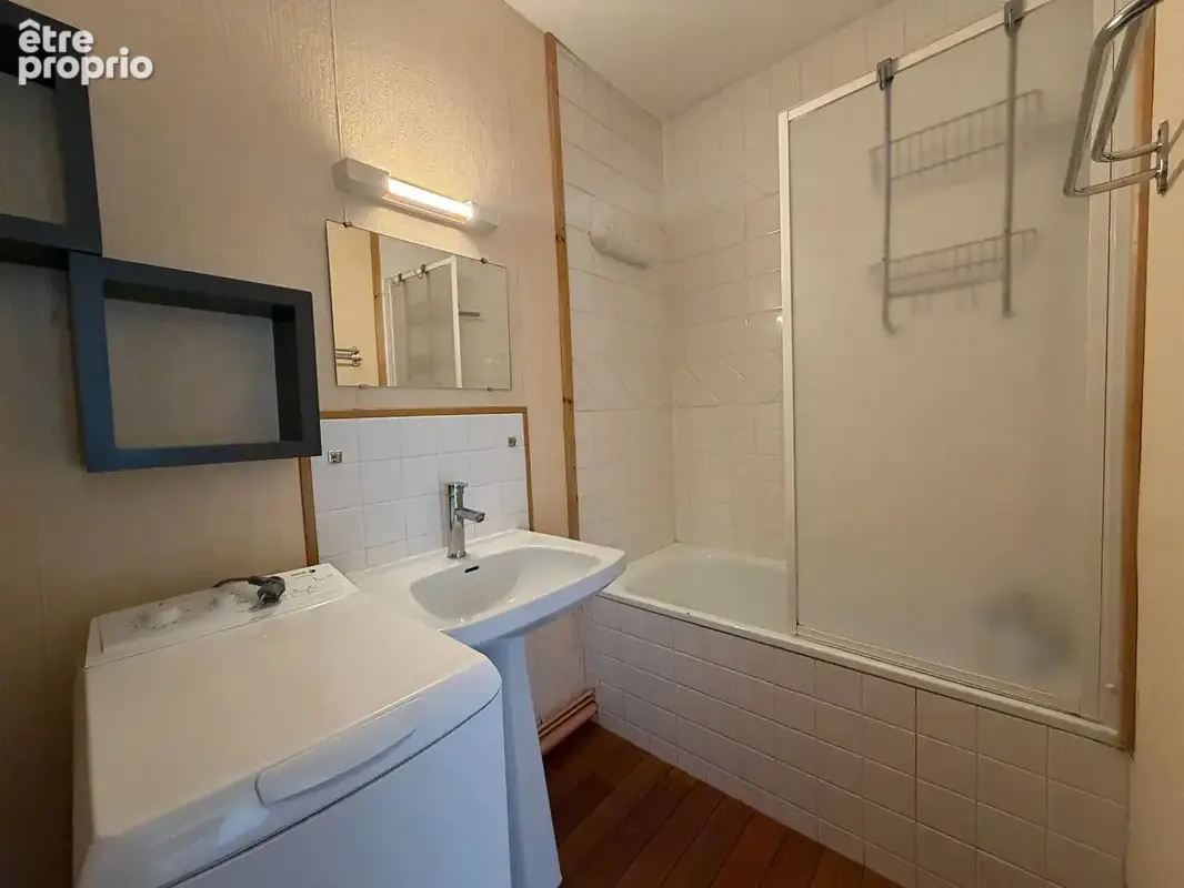Studio à vendre à Angers secteur CHU  Place Bichon avec balcon - photo 8