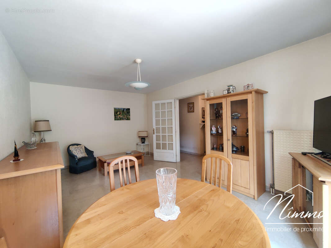 Appartement à NIMES