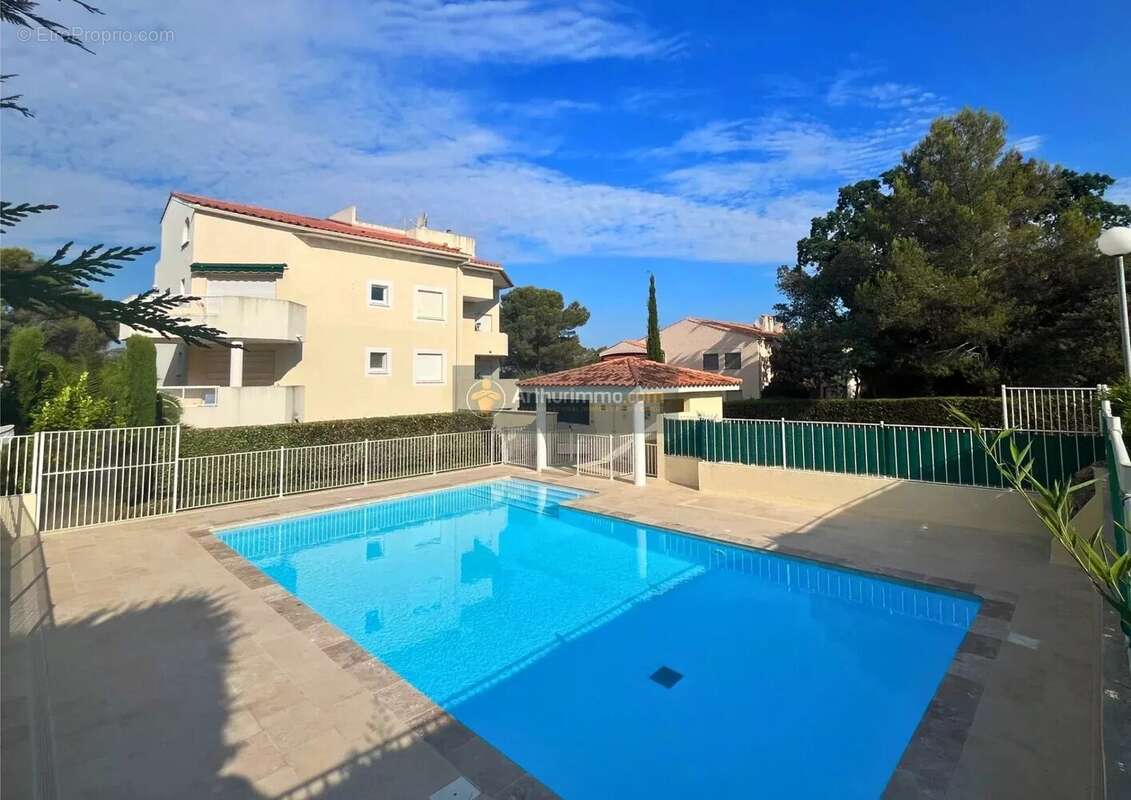 Appartement à SAINT-RAPHAEL
