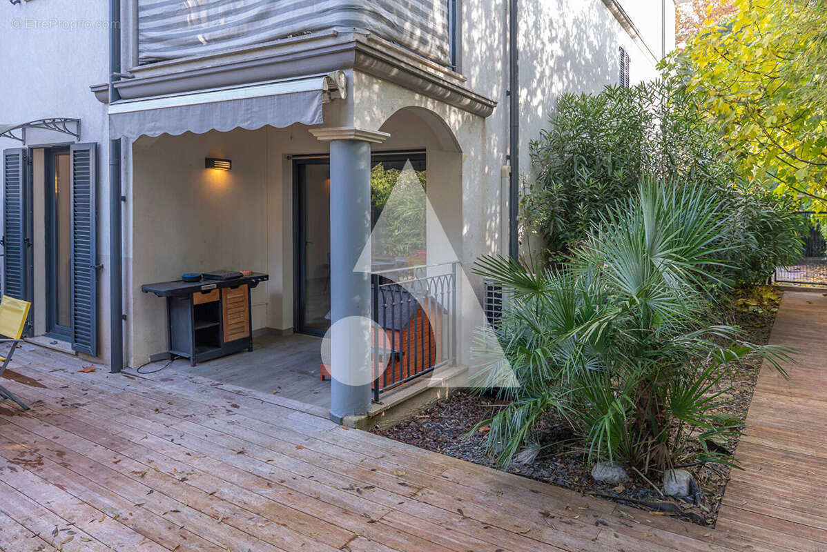 Appartement à BRIGNOLES