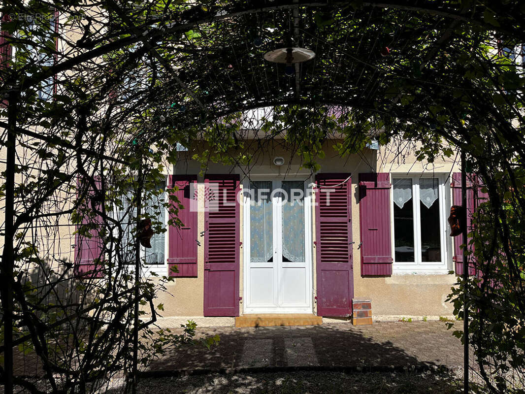Maison à DOLE