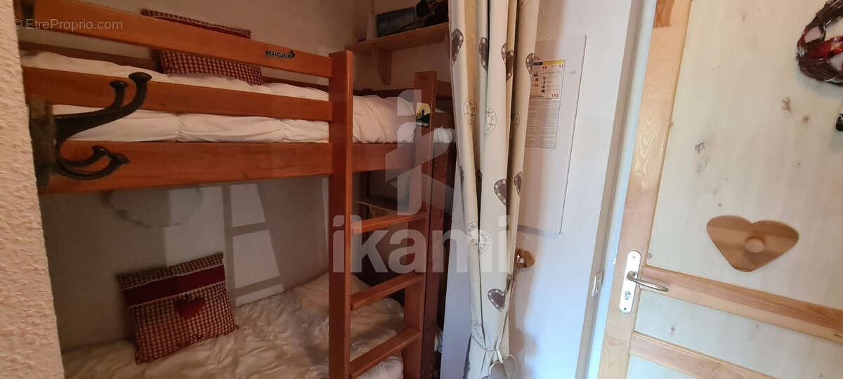 Appartement à SAINT-FRANCOIS-LONGCHAMP