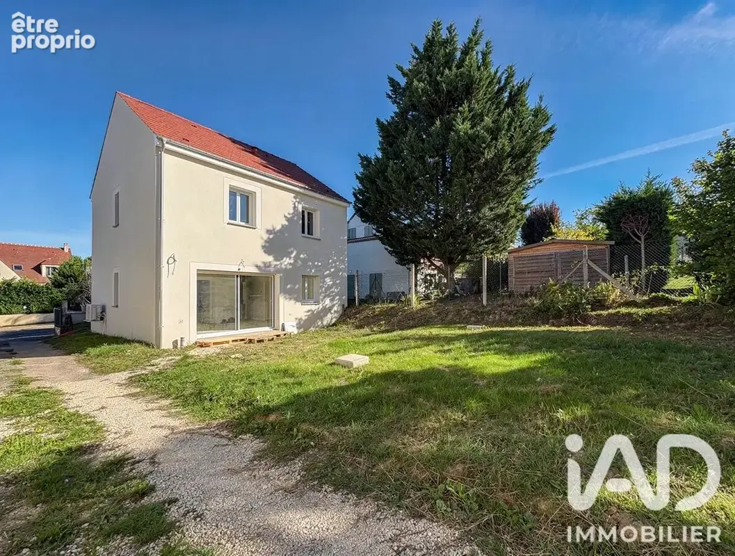 Photo 1 - Maison à ORGEVAL