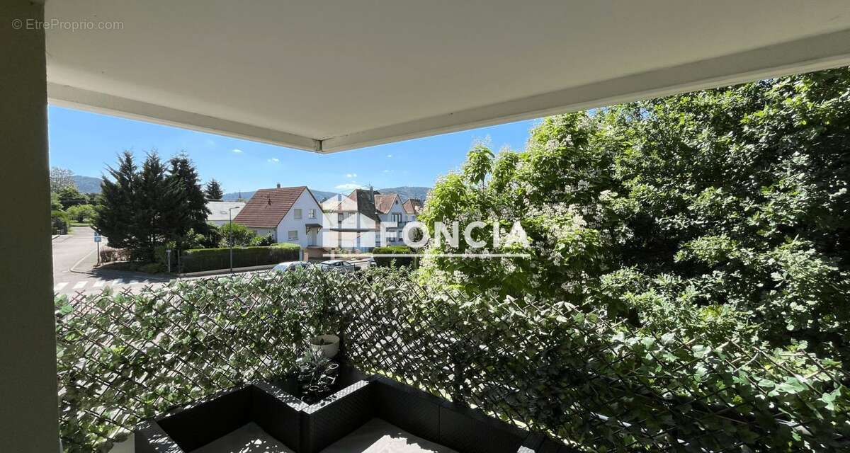 Appartement à SAVERNE