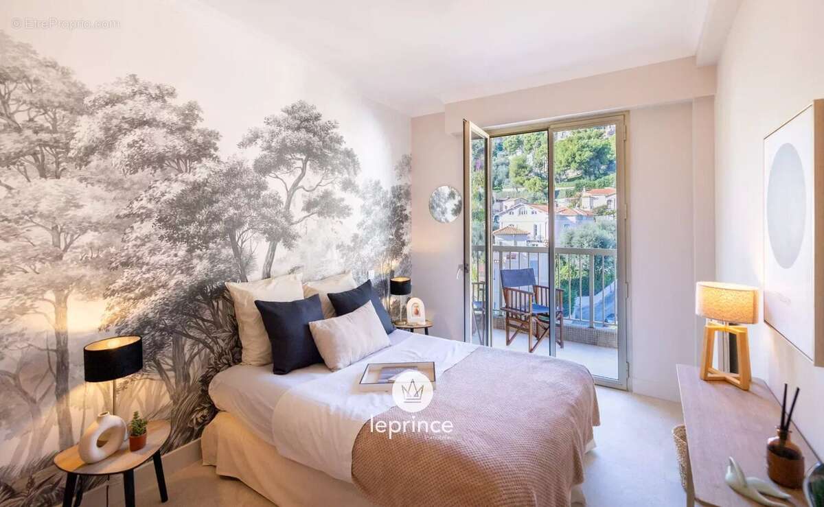 Appartement à BEAULIEU-SUR-MER