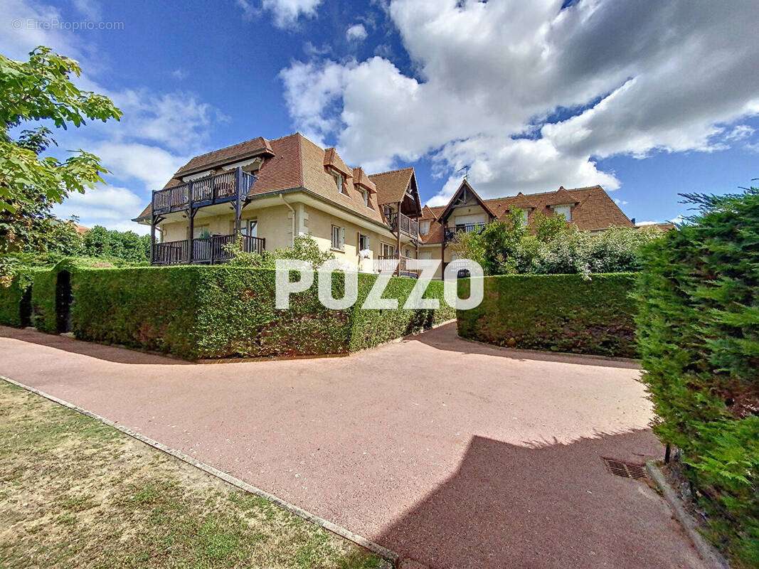 Appartement à DEAUVILLE