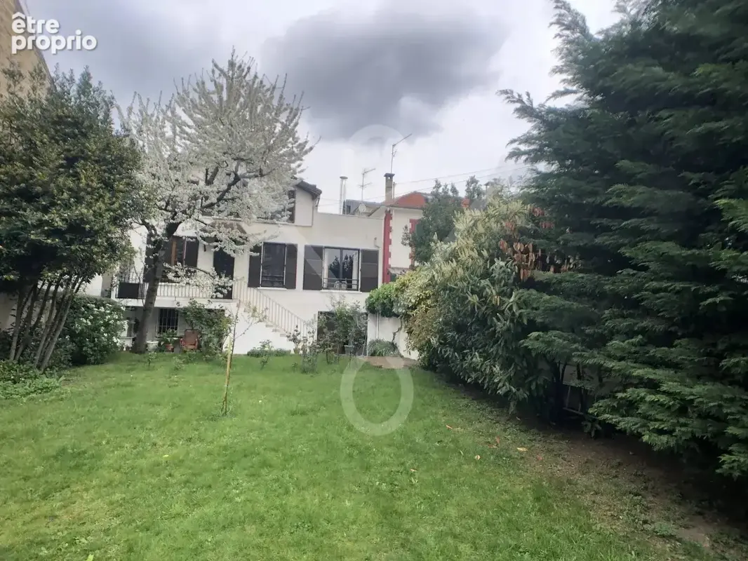 Maison 7P 181m2 - Viager Occupé - La Garenne-Colombes - photo 1