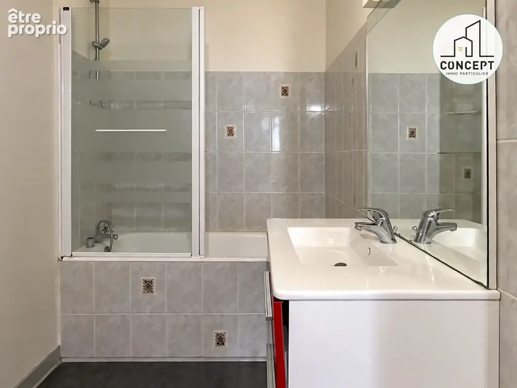 H781 - A vendre - Appartement T2 502 Quimper centre ille - photo 3