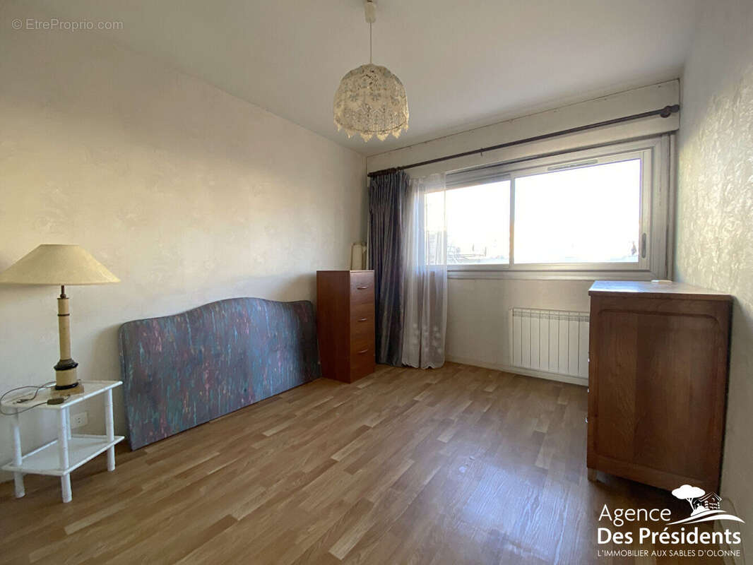 Appartement à LES SABLES-D'OLONNE