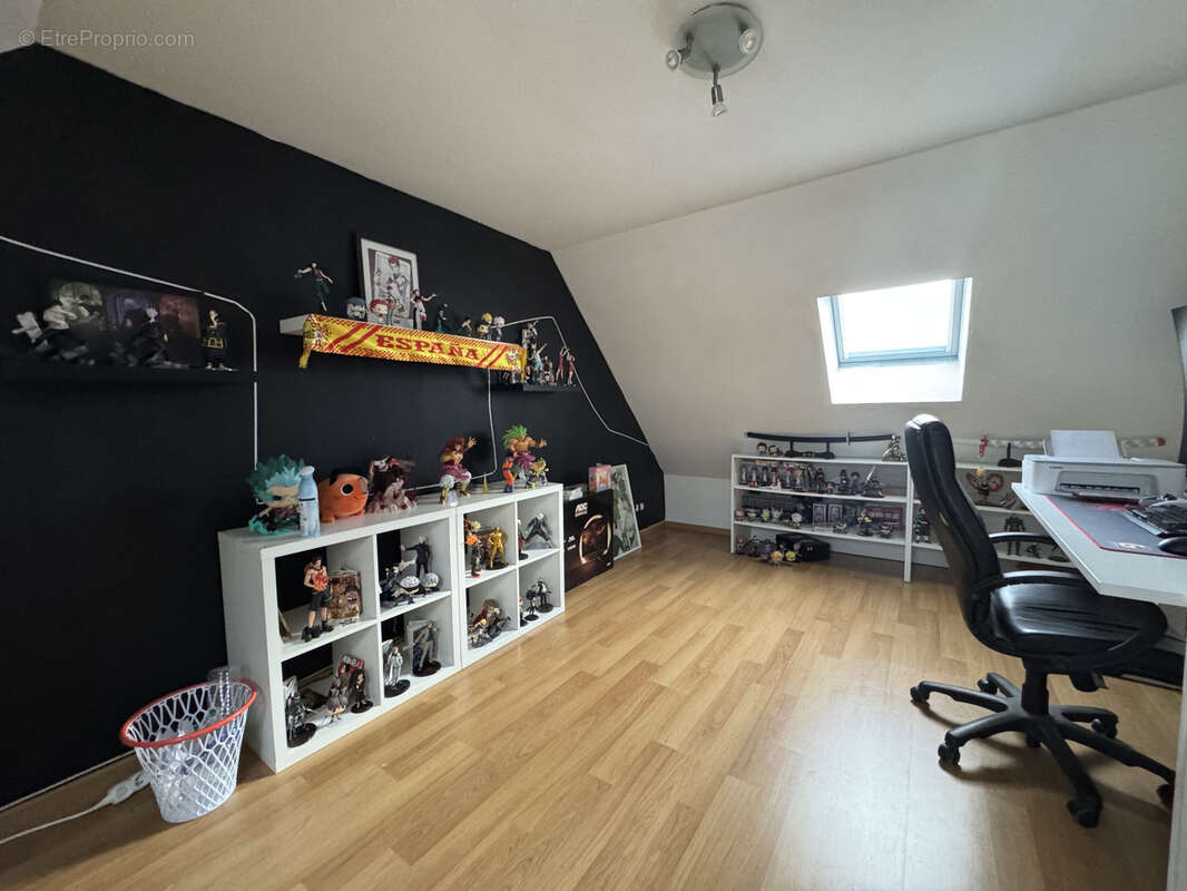 Maison à VILLERS-COTTERETS