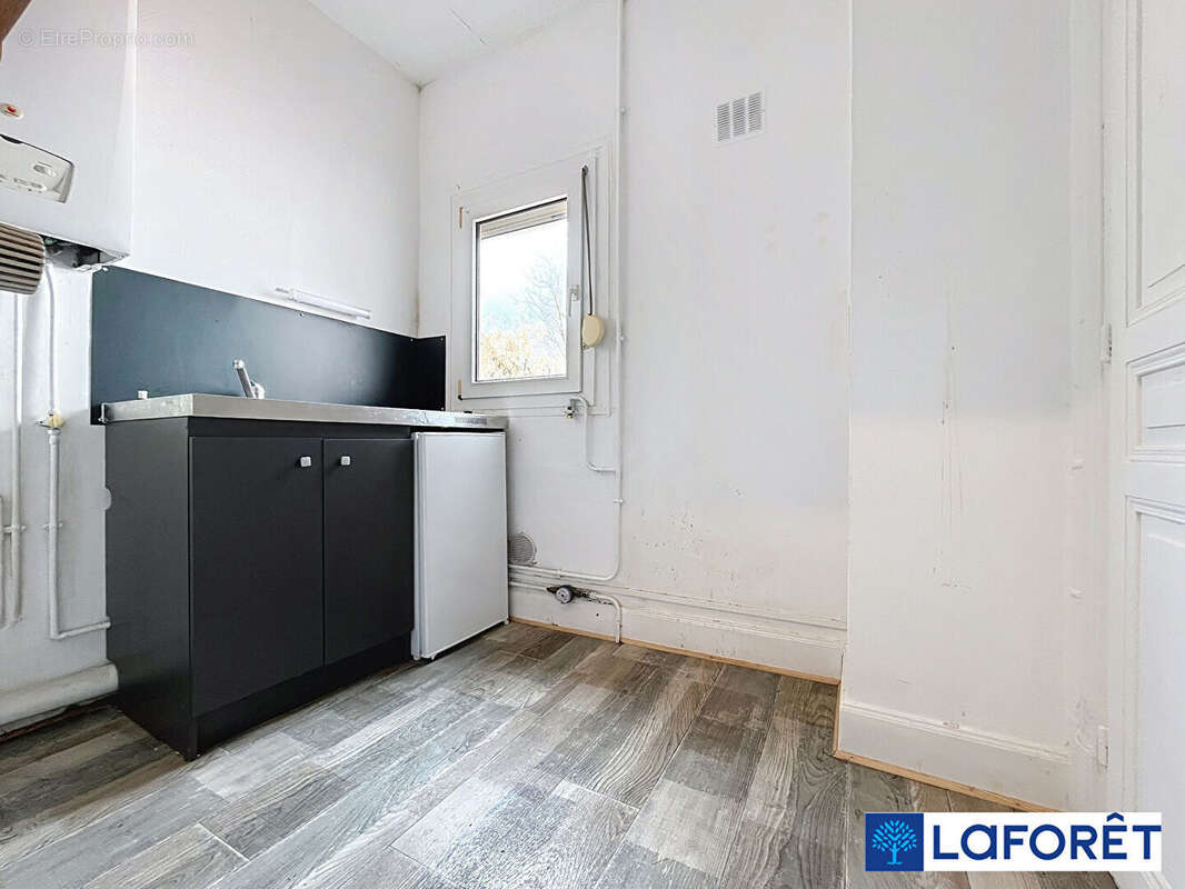 Appartement à DIJON