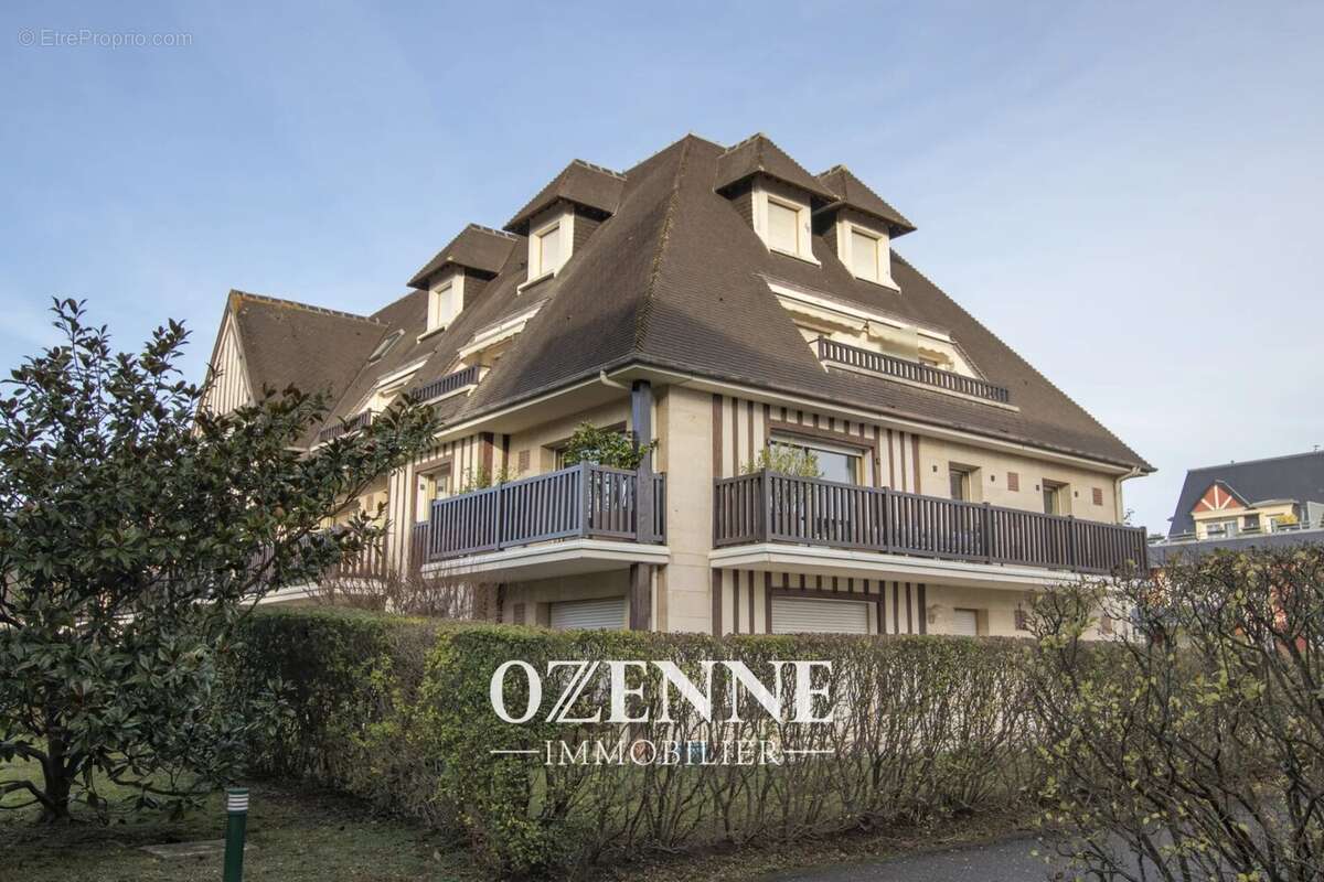 Appartement à BENERVILLE-SUR-MER