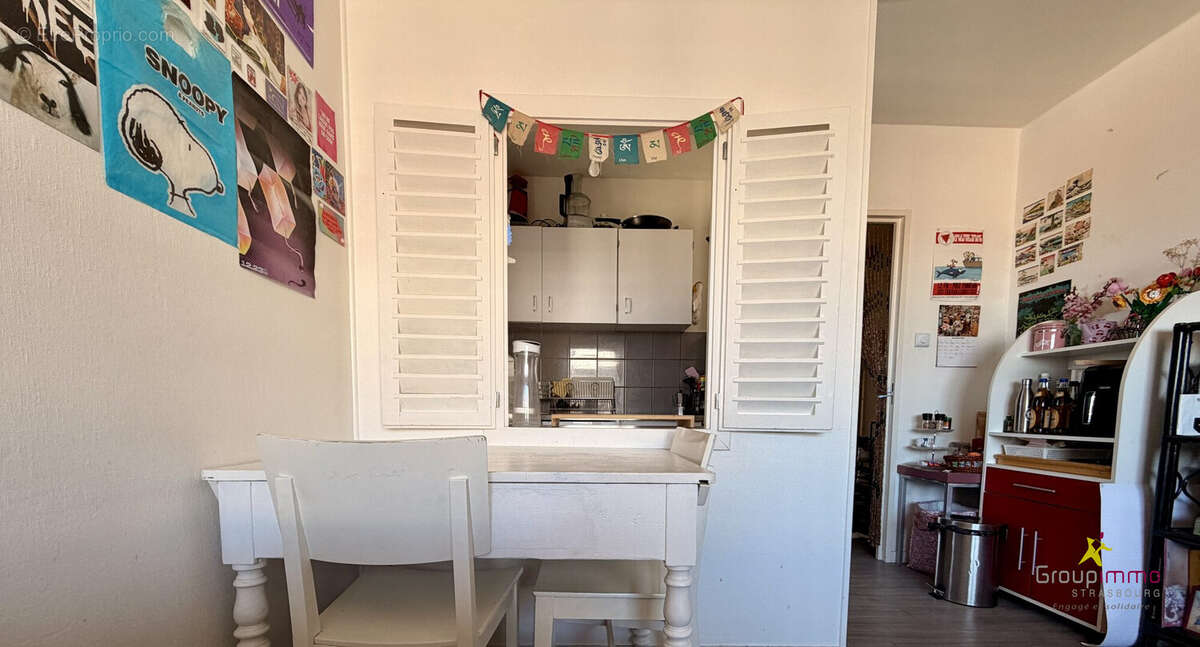 Appartement à STRASBOURG