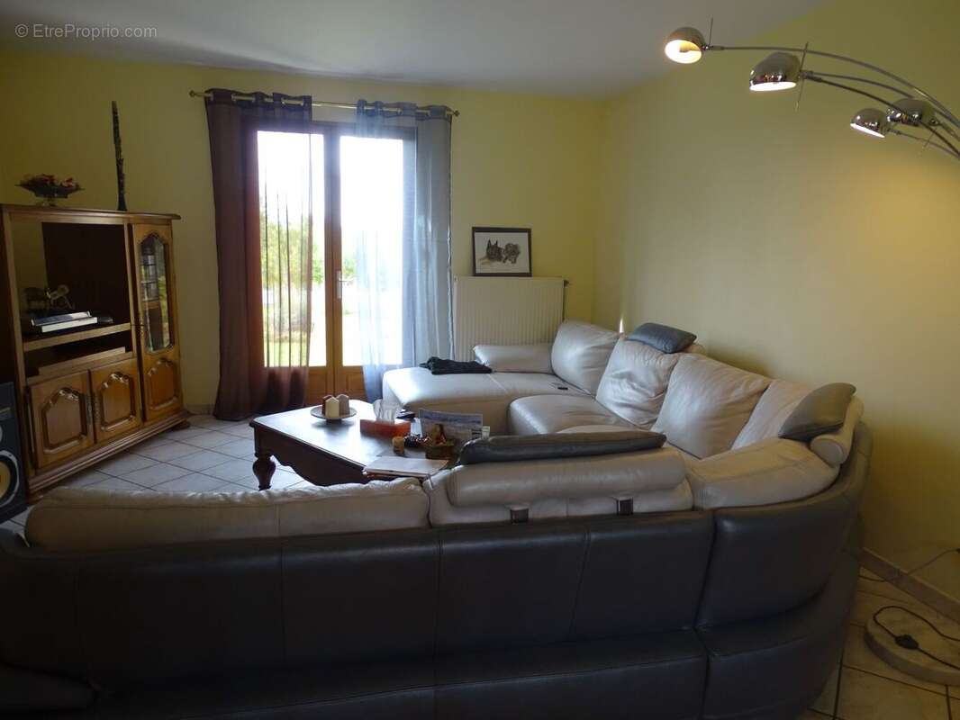 Maison à CHATEAUMEILLANT