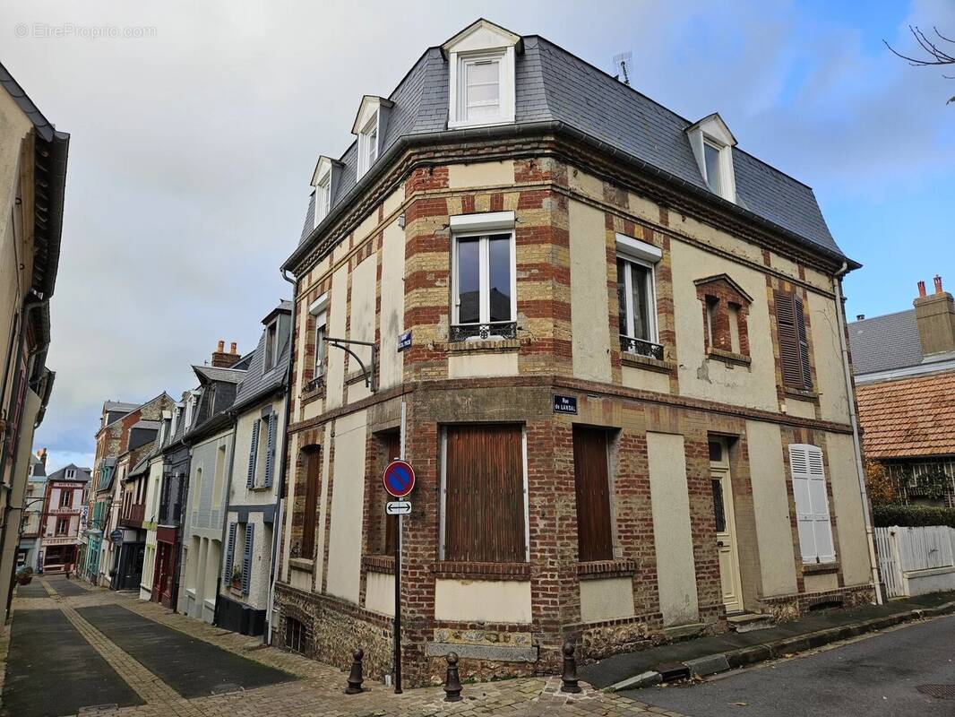 Appartement à VILLERVILLE